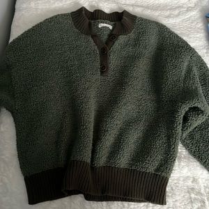 Green Pacsun Sweater